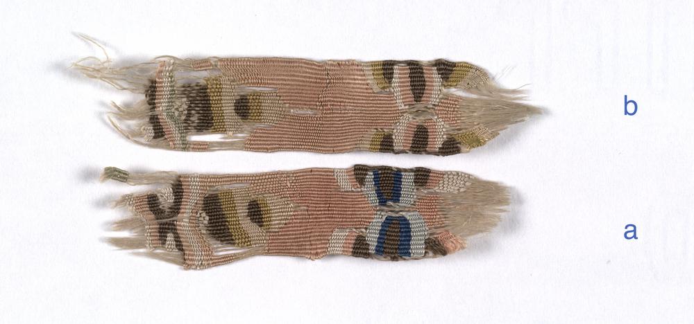 图片[1]-textile; 紡織品(Chinese) BM-MAS.908.a-China Archive